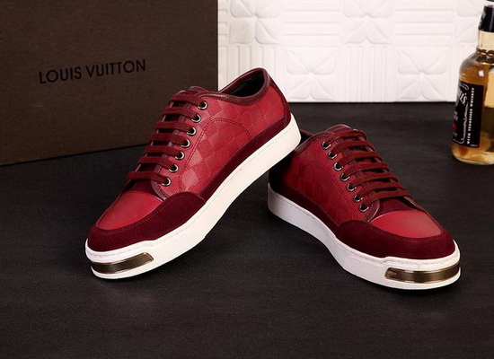 LV Fashion Casual Shoes Men--165